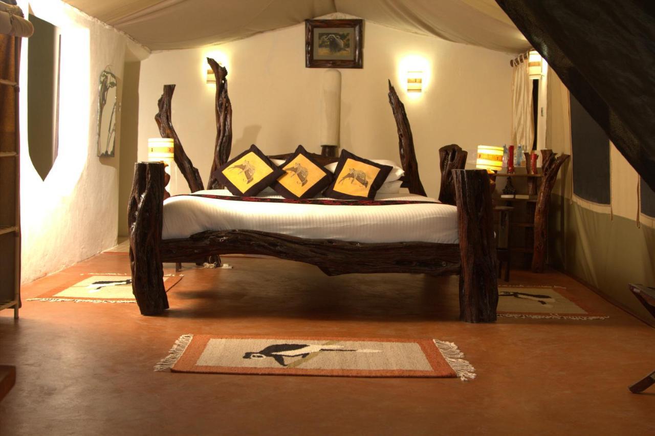 Crater Lake Tented Camp And Game Sanctuary 나이바샤 외부 사진